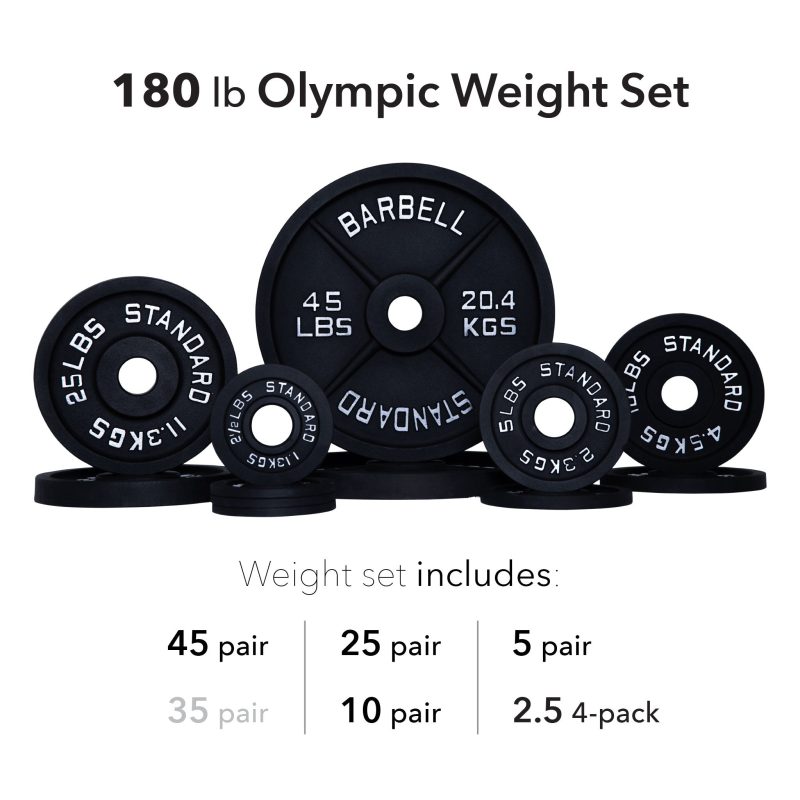 180 lb weight set b3e34c1b e761 4739 be4b b78e3364a732