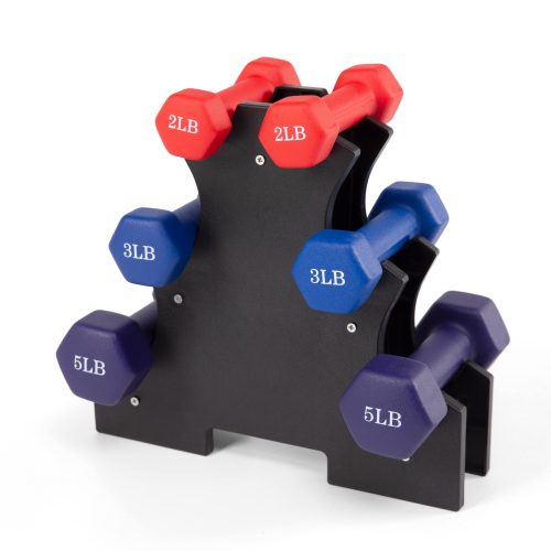 Neoprene Dumbbell Pairs