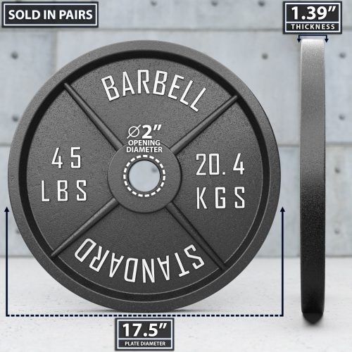 45lb 20standard 20metal 20weight 20plate 20pair 20image 203