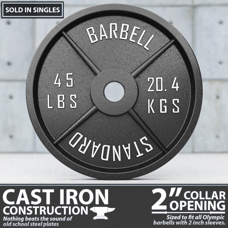 45lb 20standard 20metal 20weight 20plate 20single 20image 202