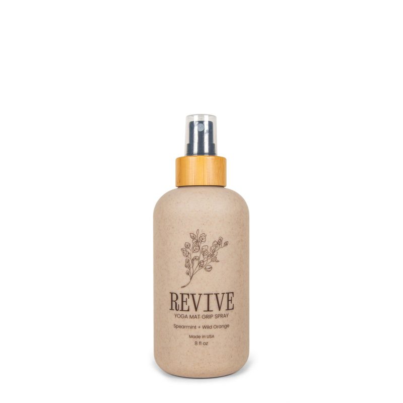 8oz Revive Yoga Mag Grip Spray