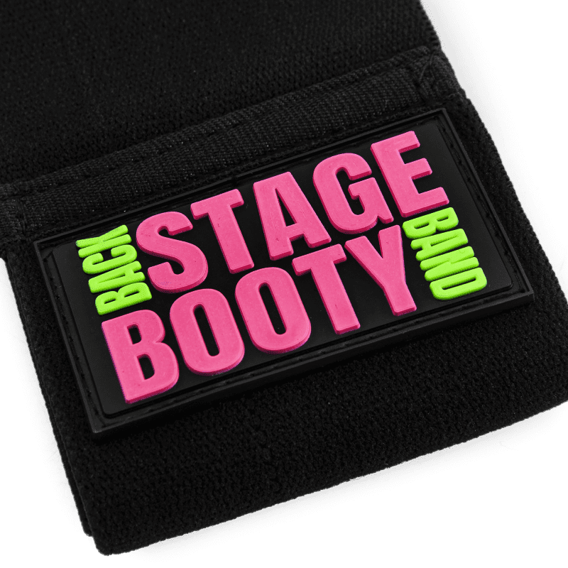 Backstage Booty Band 03