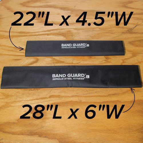 Band Guard Comparison Small Large July 2021 1