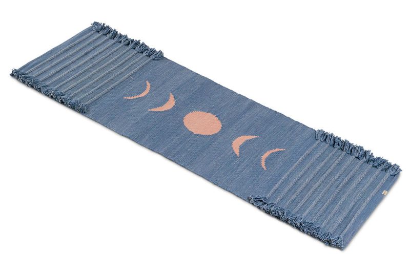 Bennd Pink Super Moon Ayurvedic Yoga Mat