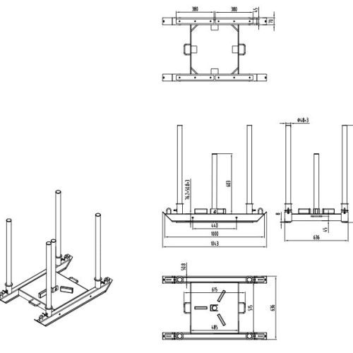 CF1012CDimensions