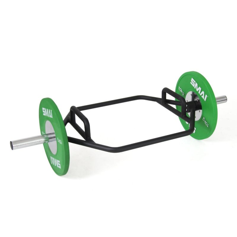 Compact Trap Barbell 003