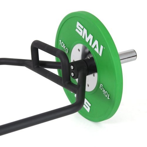 Compact Trap Barbell 004