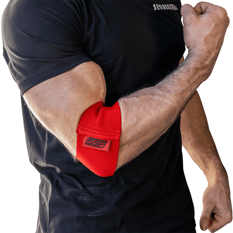 Compression Cuff Red Aaron Flex Oct 2022 1 Square