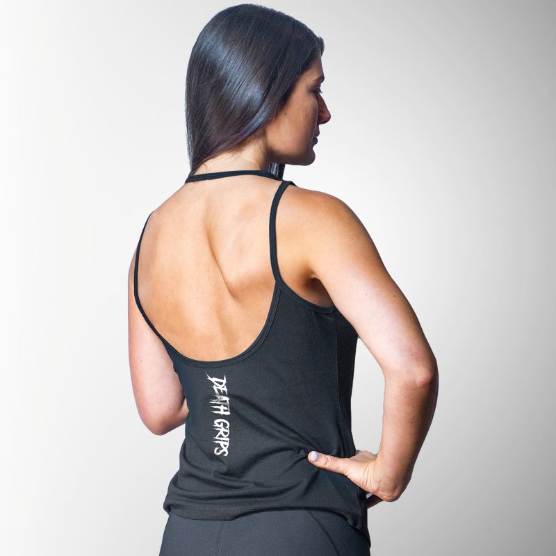 DeathGrip Tank Women 3 4Back prog01