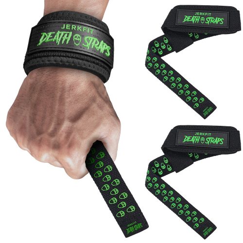 DeathStraps HERO Green prog01