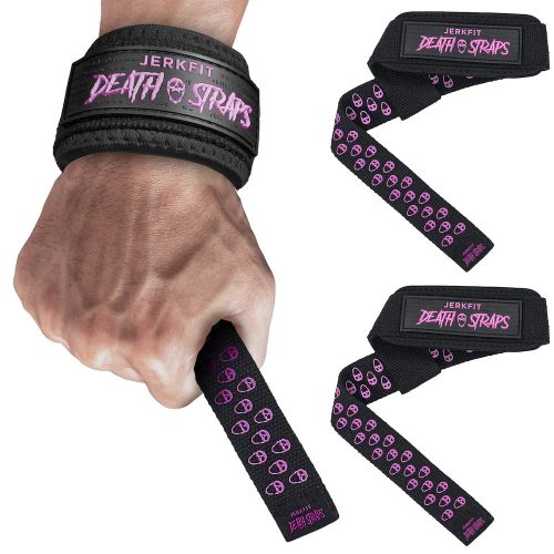 DeathStraps HERO Pink prog01