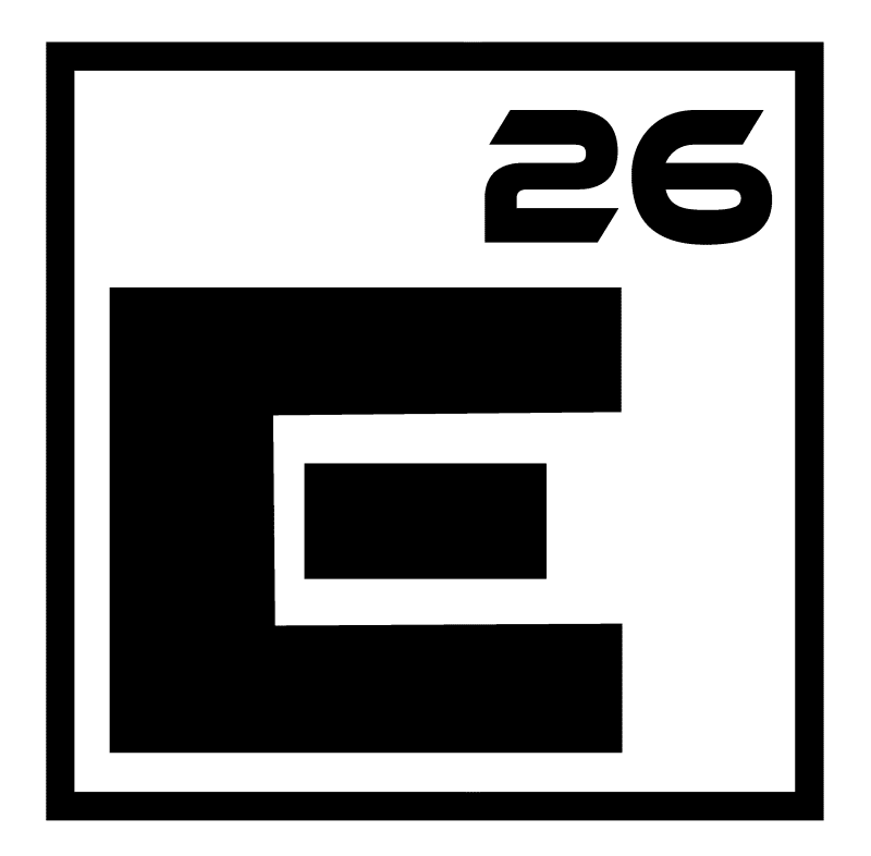 E26LogoBlack