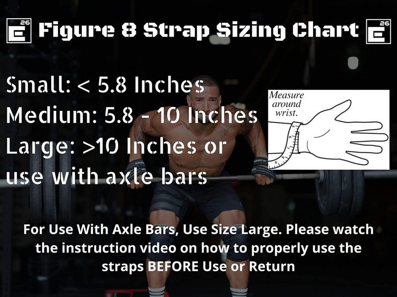 F8sizing