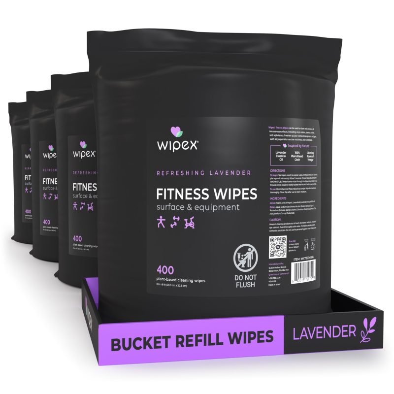 FitnessBucket4RefillRollsLav400 984dbbe7 8be6 43d6 b478 e4ba941ce92b