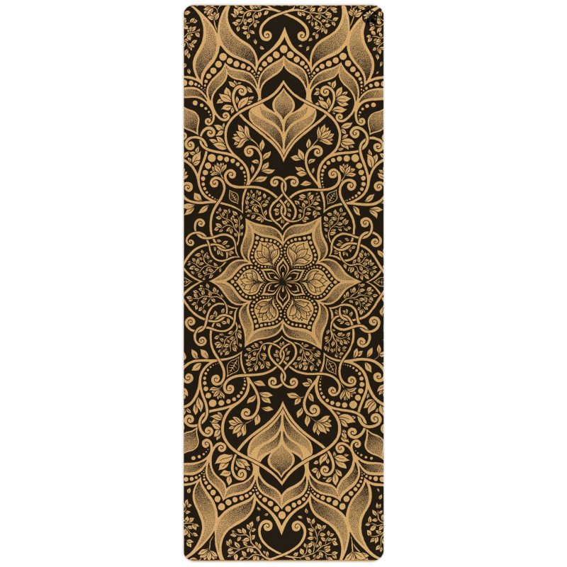 Harmony Aura Cork Yoga Mat