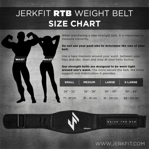 JF BELT SIZE CHART prog02