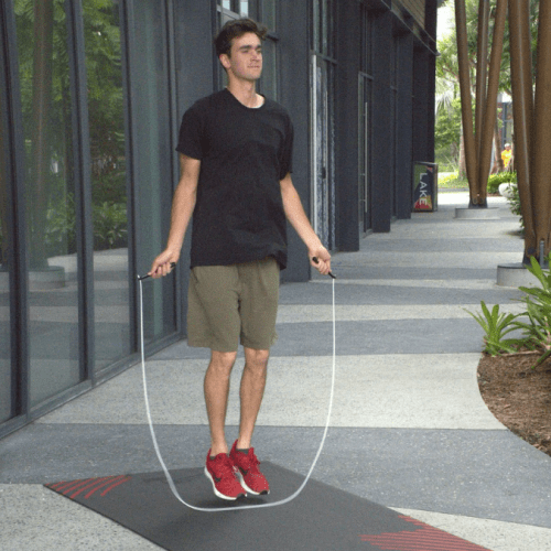 Jump Rope Mat Lifestyle 2