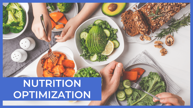 NUTRITIONOPTIMIZATION