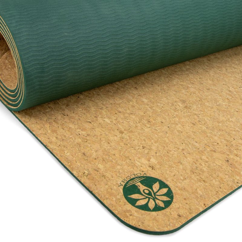 Nomad Cork Yoga Mat Detail 0784570d da43 483e 82ee 57af24d80774