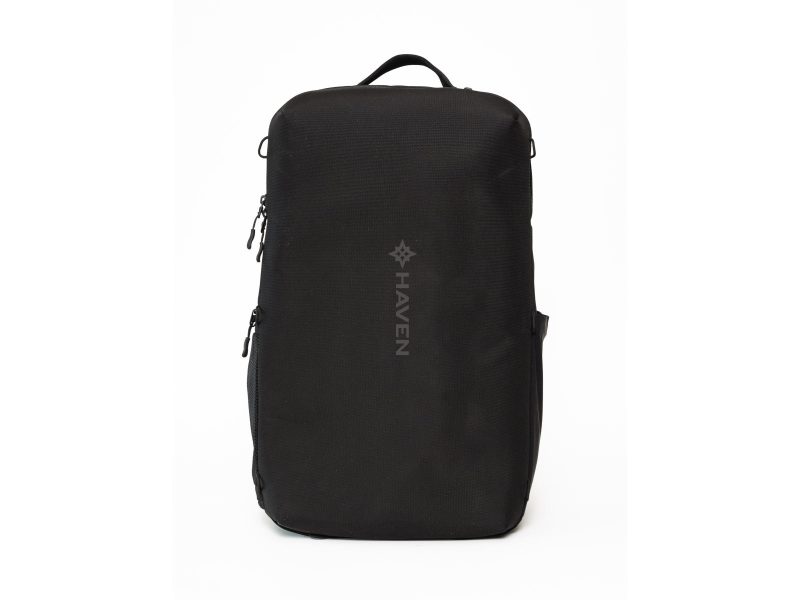 PDP LargeBackpack MiniLogo Stealth