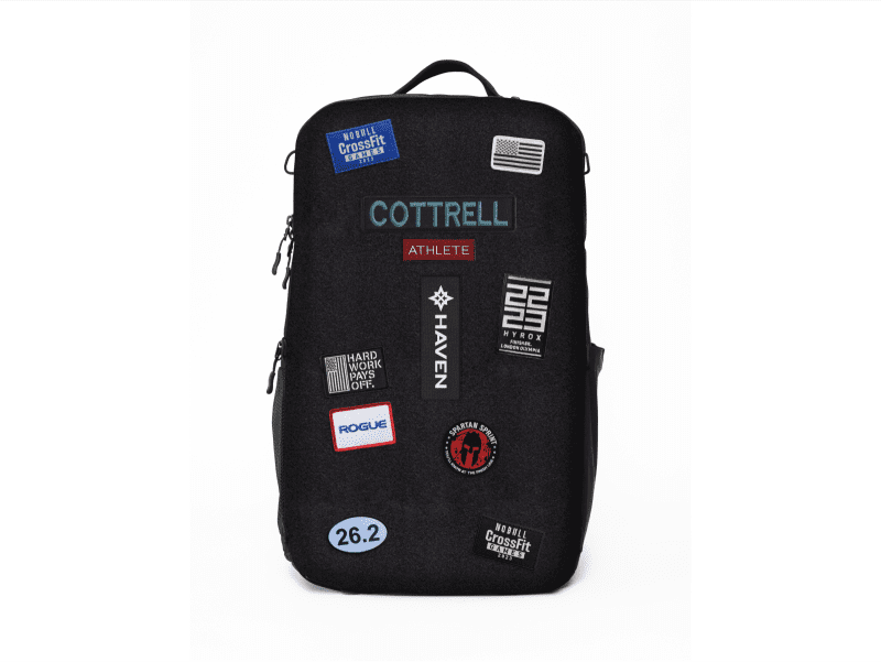 PDP LargeBackpack Velcro