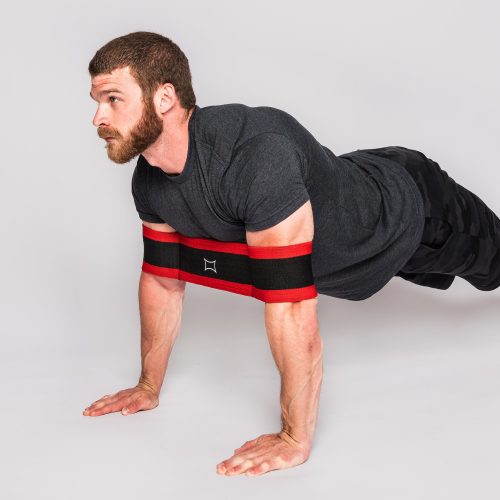 PUSHUP WEB RED1