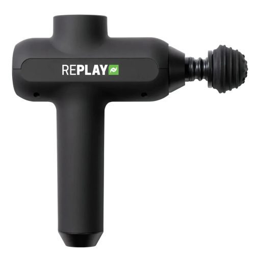 REPLAY percussion massage gun beaded b90aa17c 9d2e 4ed1 a266 aa3d68bc78e5