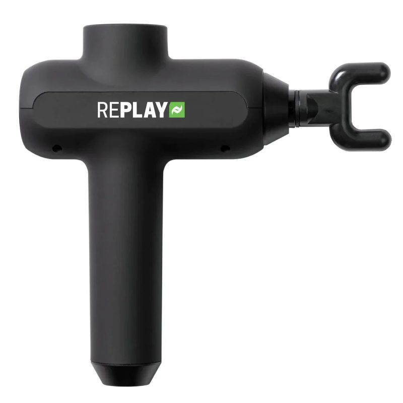 REPLAY percussion massage gun fork 4ab498a6 de66 4ab6 a467 aeec0628fee0