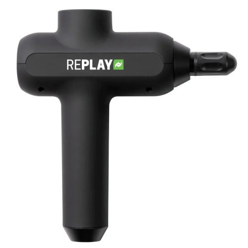 REPLAY percussion massage gun torpedo 2897db88 3c45 4699 9cce 57ca0569c372