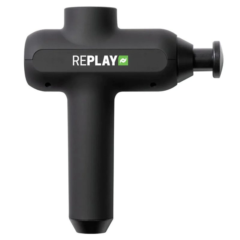 REPLAY percussion massage gun 45559b06 6279 49c5 9daf 67ae82f5f6cc