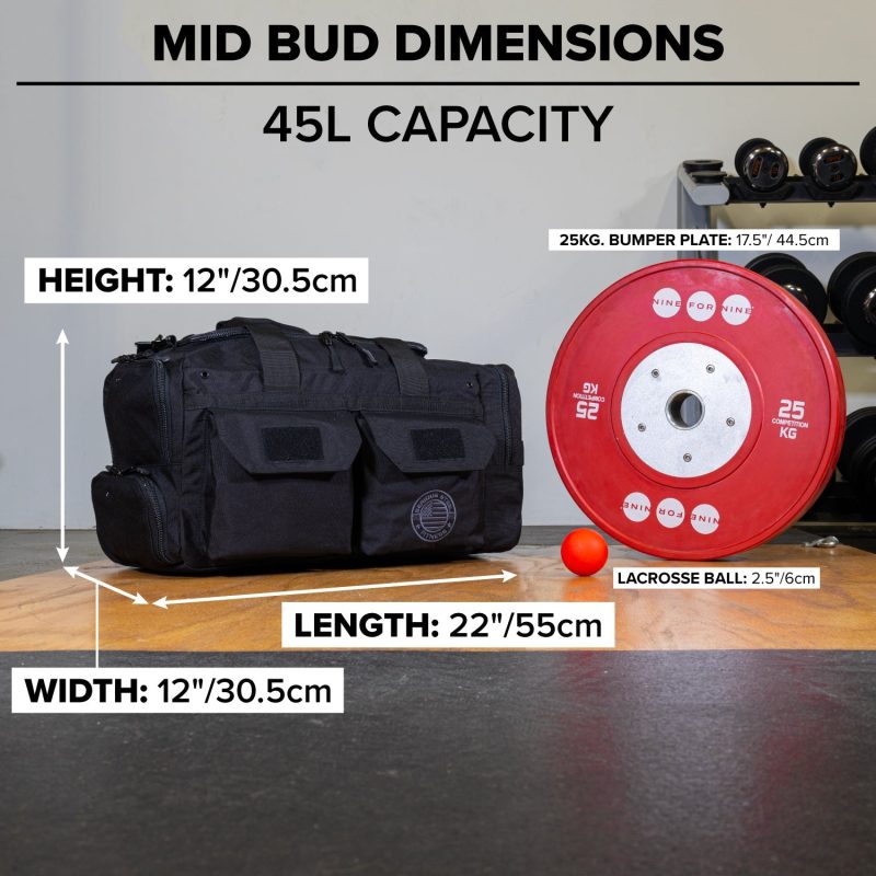 SSF Big vs Mid Bud Comparison with Dimensions Mar 2024 Mid Bud 1