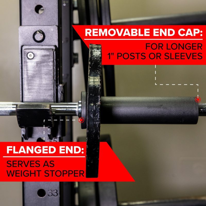 SSF Flanged Adapter Sleeve Spec Page 2