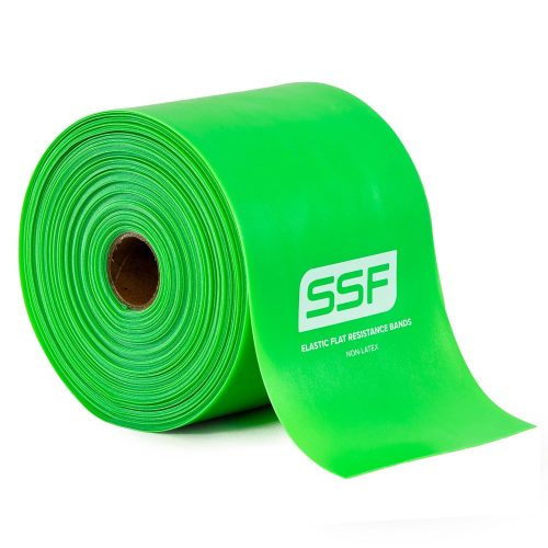 SSF Flat Bands Green Roll Jan 2024 1