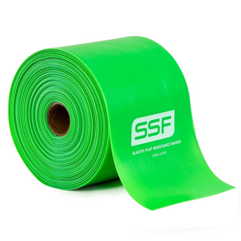 SSF Flat Bands Green Roll Jan 2024 1