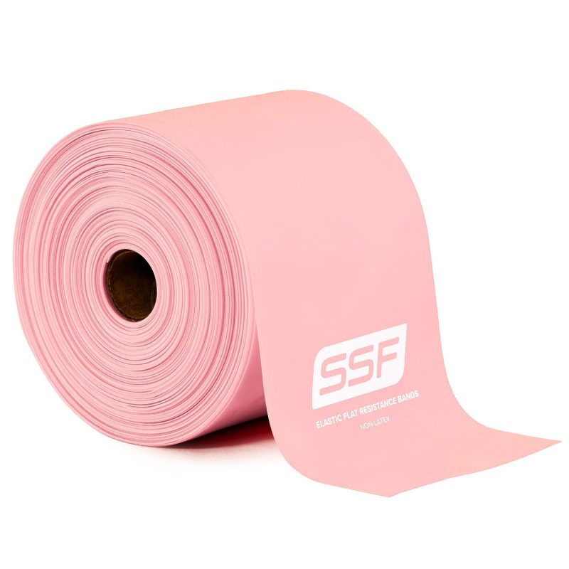 SSF Flat Bands Pink Roll Jan 2024 2