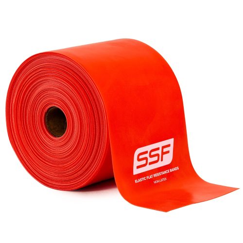 SSF Flat Bands Red Roll Jan 2024 1