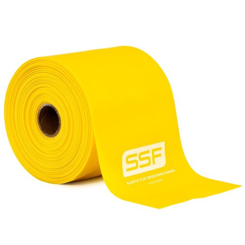 SSF Flat Bands Yellow Roll Jan 2024 1