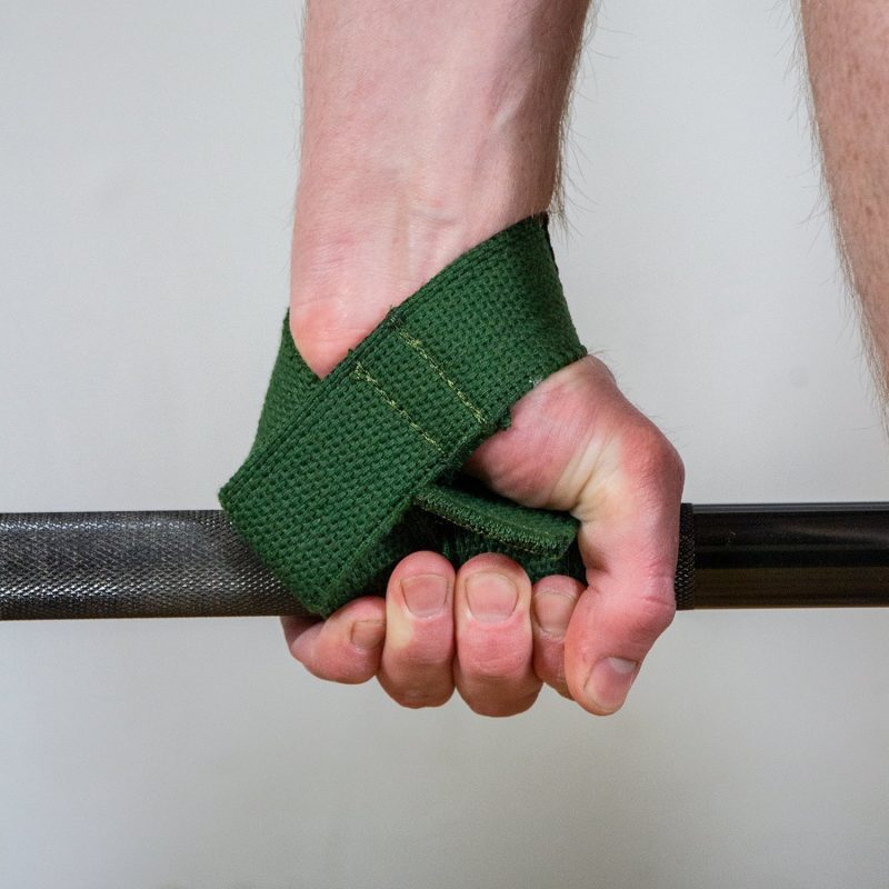 SSF Lifting Straps GREEN In Use 1500x1500 2 ed1921c5 847e 4e33 9f9d 6a933e13f7f7