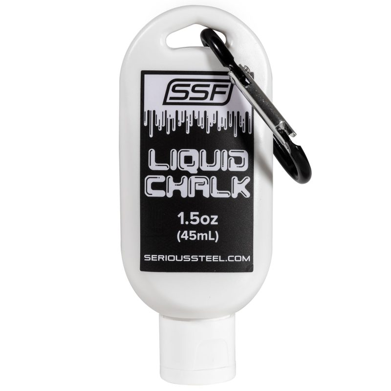 SSF Liquid Chalk White Main Image April 2023 2