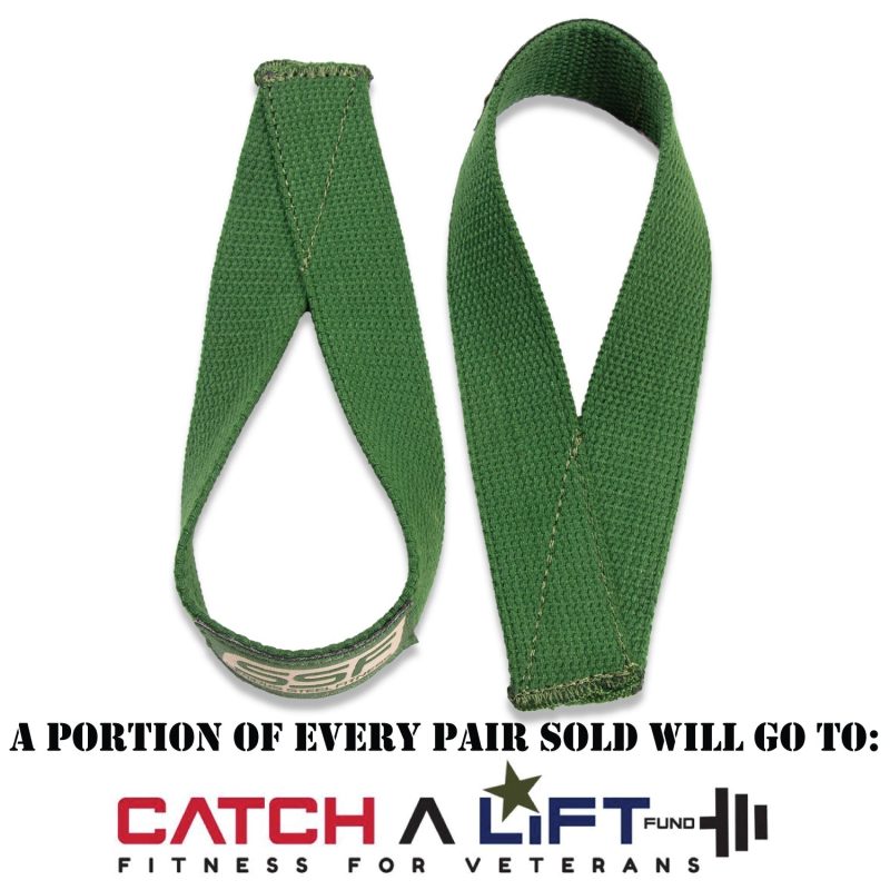 SSF Oly Straps GREEN On White with catch a lift 1500x1500 7f46f9f3 25ce 4307 906a 0c7ecdc9139e