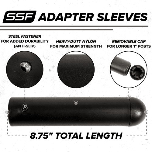 SSFADAPTERSLEEVE 1