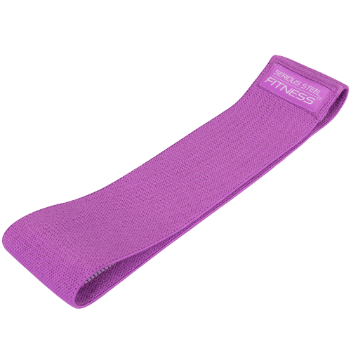 SSF Hip Glute Bands Purple Grippy May 2023 1