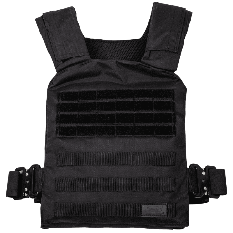 SSF Weighted Vests Main Image On White 3