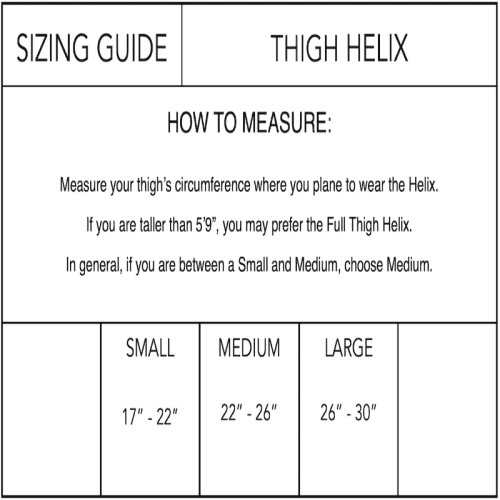 SizingChartThighHelix