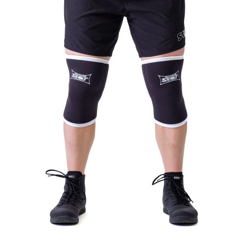 Sling Shot Knee Sleeve 2.0 Black Front