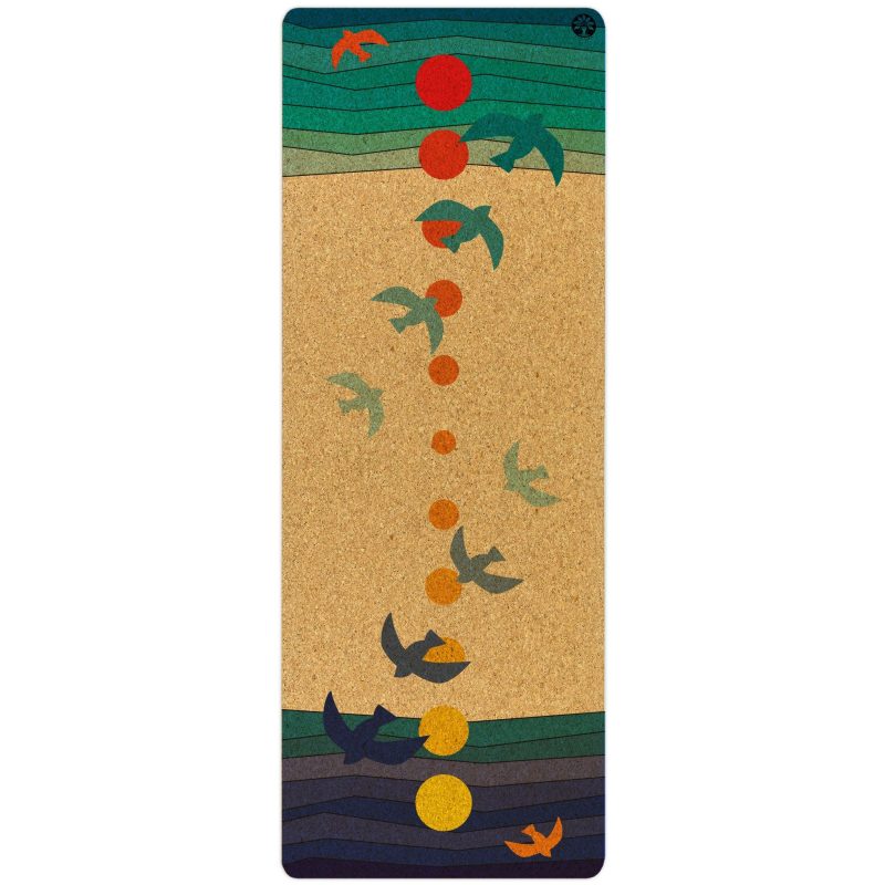 Solar and Lunar Original Cork Yoga Mat 7f613e61 f2f5 425a 8367 a7376c8d109b