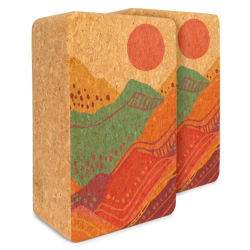 Spirit Rising Cork Block Set