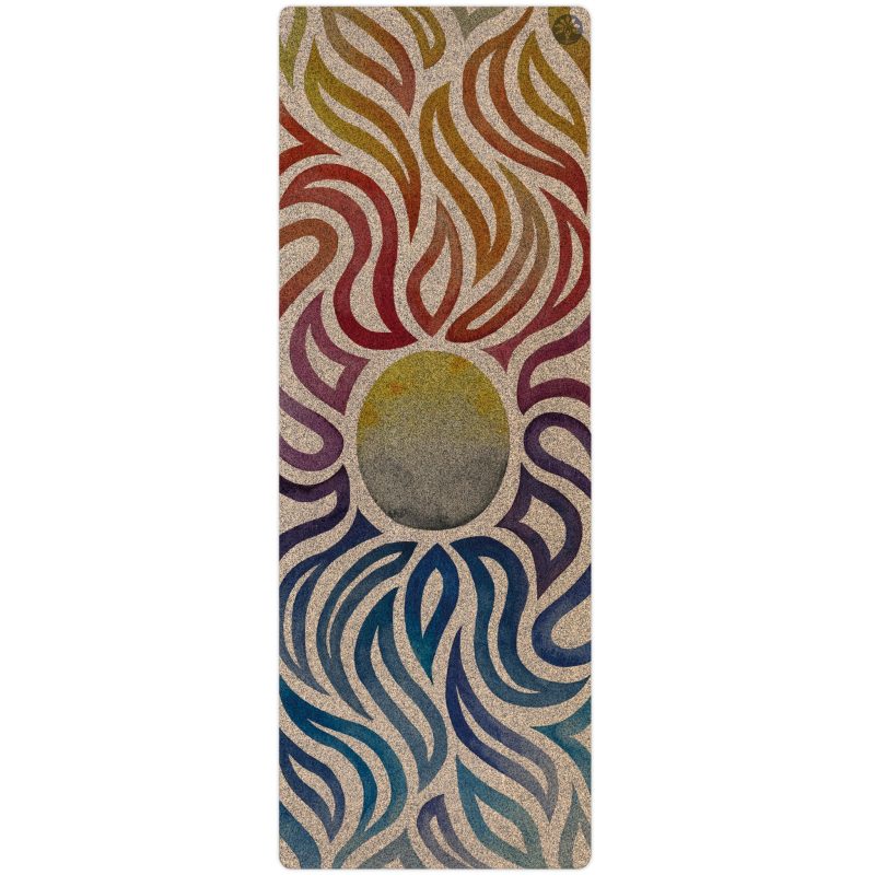 Twilight Unity Cork Yoga Mat