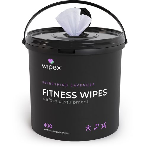 Wipex LAV Bucket wWipe