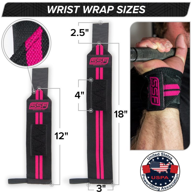 Wrist Wraps SSF Logo Comparison with Logos 1 Pink 1500x1500 ec502ad4 144e 49f2 bc90 6fd4fbdd2e0a